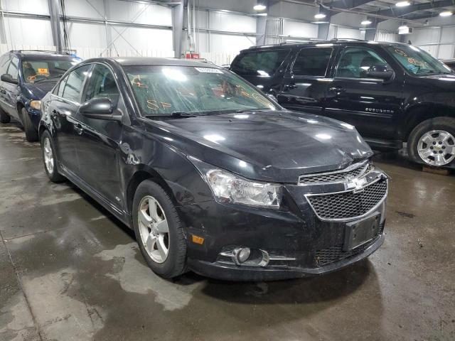 CHEVROLET CRUZE LT 2012 1g1pf5sc1c7259408