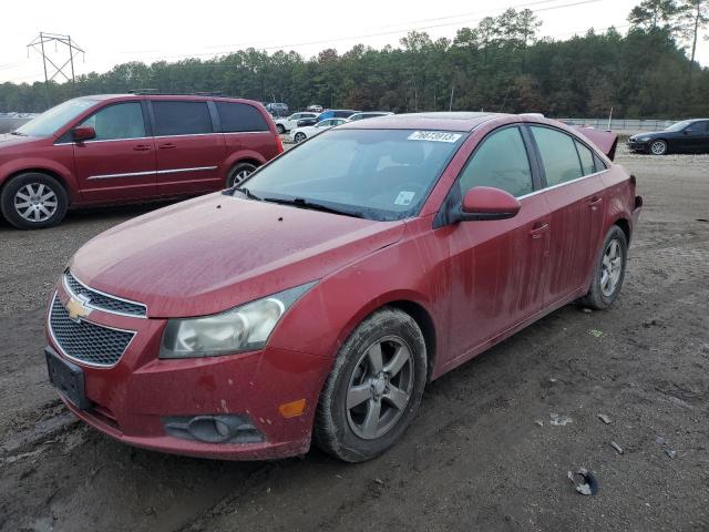 CHEVROLET CRUZE 2012 1g1pf5sc1c7259960