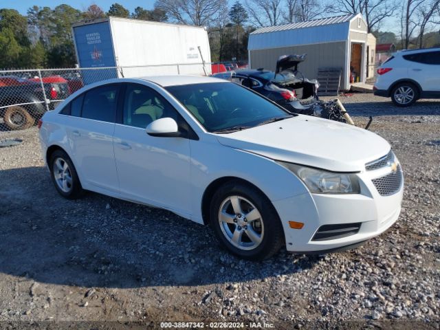 CHEVROLET CRUZE 2012 1g1pf5sc1c7260400