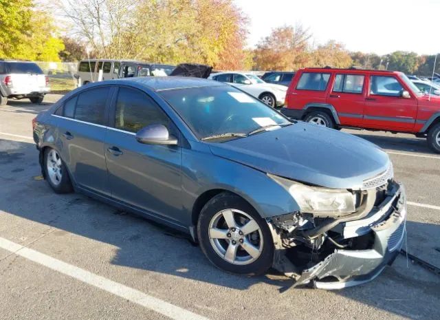 CHEVROLET CRUZE 2012 1g1pf5sc1c7264625