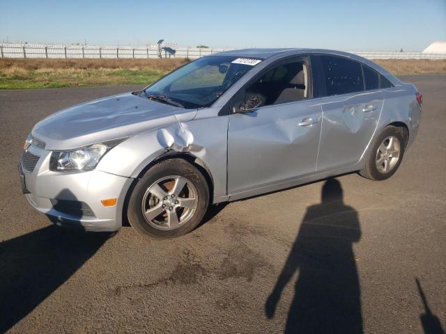 CHEVROLET CRUZE 2012 1g1pf5sc1c7266326