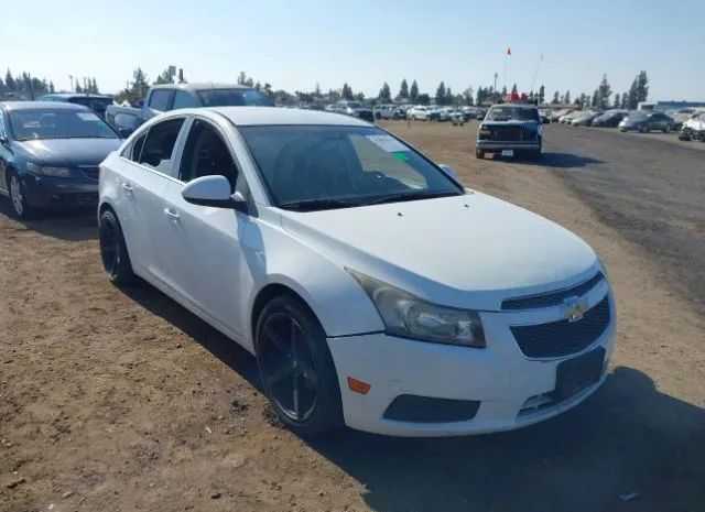 CHEVROLET CRUZE 2012 1g1pf5sc1c7267976