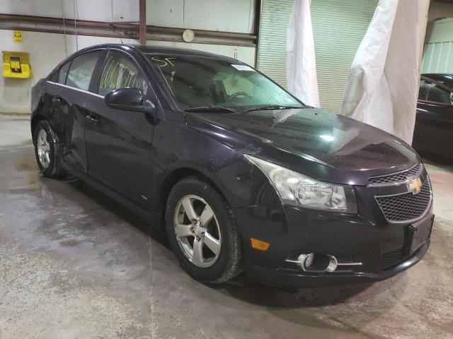 CHEVROLET CRUZE LT 2012 1g1pf5sc1c7269730