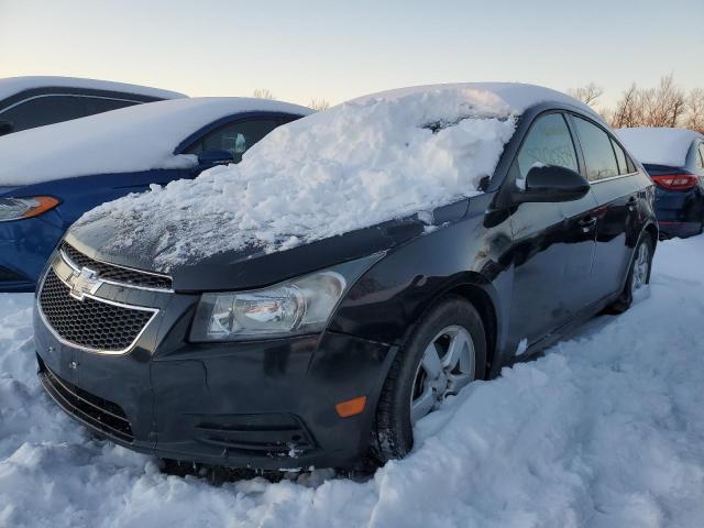 CHEVROLET CRUZE LT 2012 1g1pf5sc1c7269744