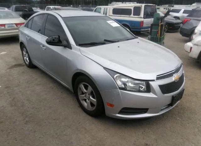 CHEVROLET CRUZE 2012 1g1pf5sc1c7270280