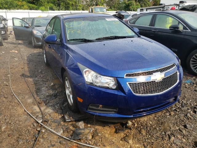 CHEVROLET CRUZE LT 2012 1g1pf5sc1c7270344