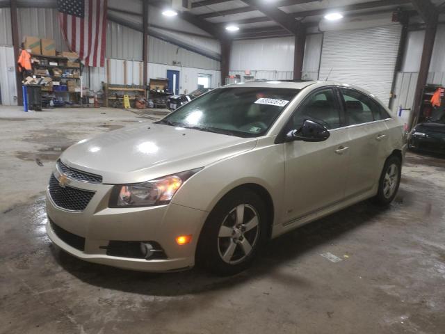 CHEVROLET CRUZE LT 2012 1g1pf5sc1c7274202