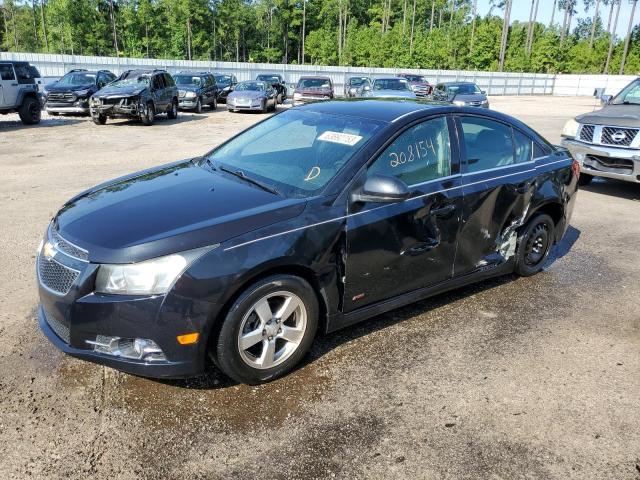 CHEVROLET CRUZE LT 2012 1g1pf5sc1c7275026