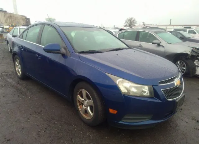 CHEVROLET CRUZE 2012 1g1pf5sc1c7276239