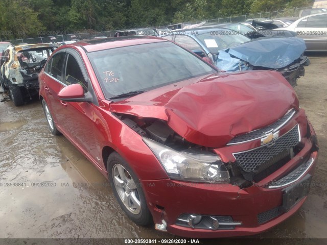 CHEVROLET CRUZE 2012 1g1pf5sc1c7279495