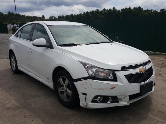 CHEVROLET CRUZE LT 2012 1g1pf5sc1c7282770