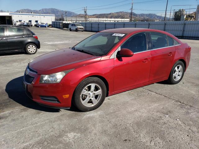 CHEVROLET CRUZE 2012 1g1pf5sc1c7285054