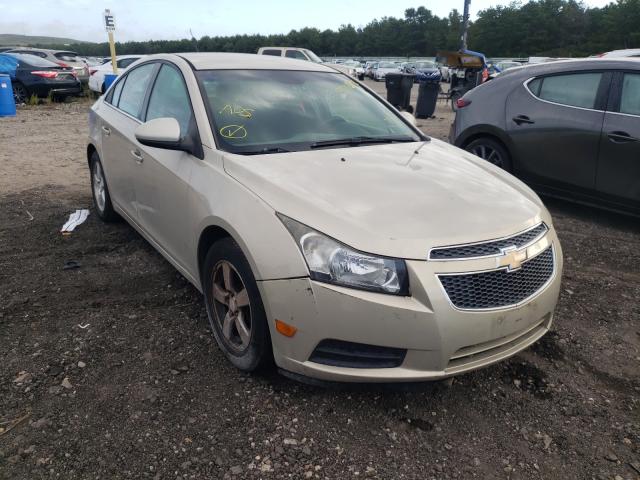 CHEVROLET CRUZE LT 2012 1g1pf5sc1c7290576