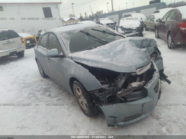 CHEVROLET CRUZE 2012 1g1pf5sc1c7292327