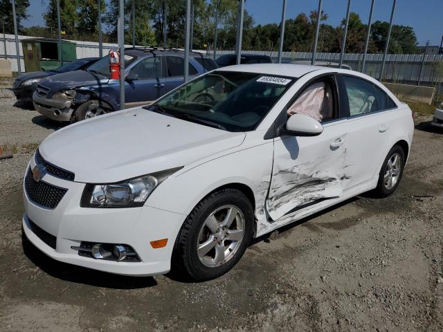 CHEVROLET CRUZE LT 2012 1g1pf5sc1c7294367