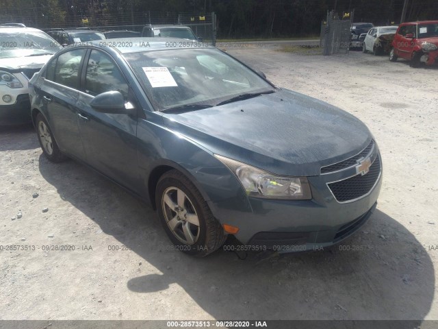 CHEVROLET CRUZE 2012 1g1pf5sc1c7296572