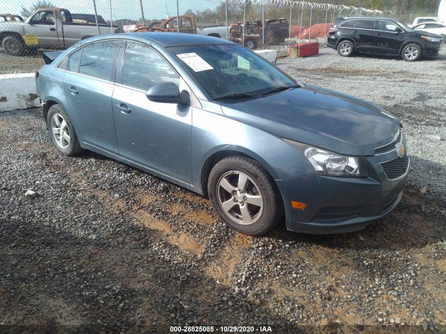 CHEVROLET CRUZE 2012 1g1pf5sc1c7301771