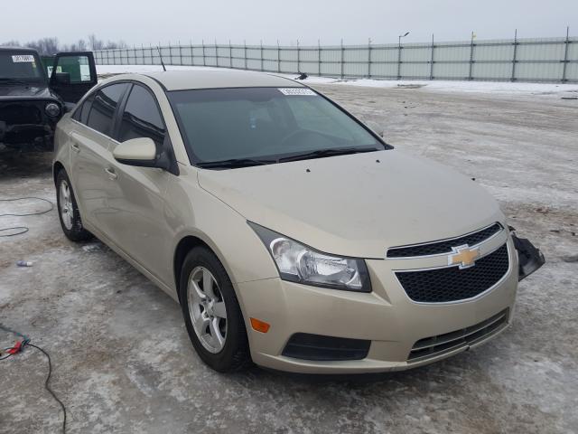 CHEVROLET CRUZE LT 2012 1g1pf5sc1c7303262