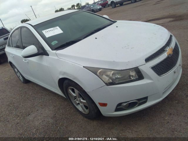 CHEVROLET CRUZE 2012 1g1pf5sc1c7305688