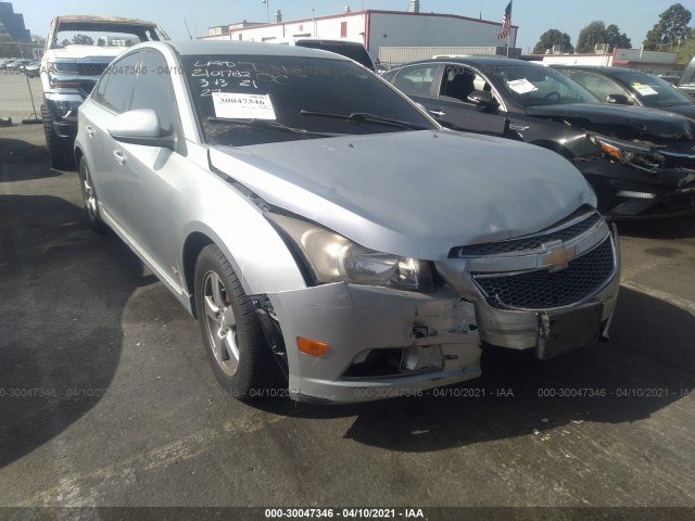 CHEVROLET CRUZE 2012 1g1pf5sc1c7305870