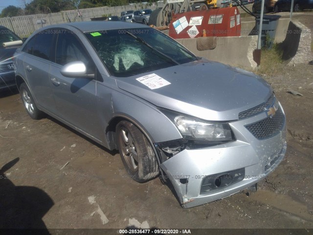 CHEVROLET CRUZE 2012 1g1pf5sc1c7306808