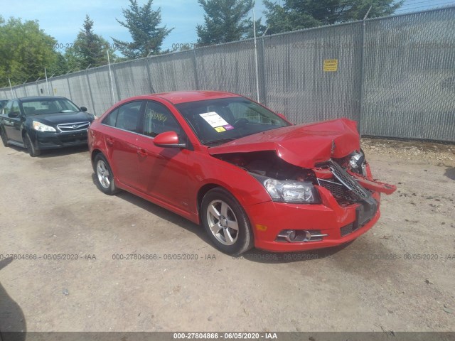 CHEVROLET CRUZE 2012 1g1pf5sc1c7307148