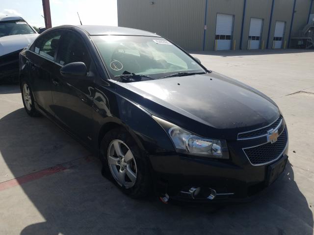 CHEVROLET CRUZE LT 2012 1g1pf5sc1c7309207