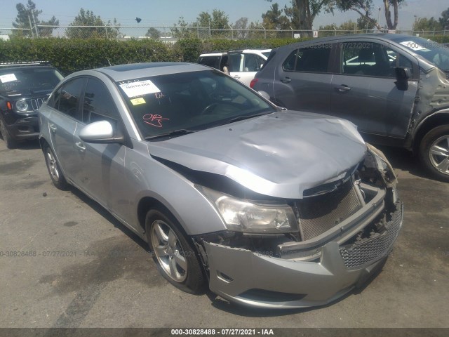 CHEVROLET CRUZE 2012 1g1pf5sc1c7311569