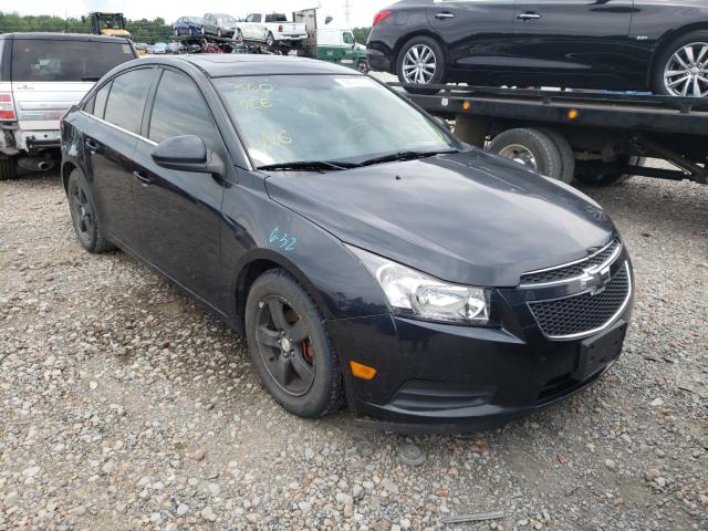 CHEVROLET CRUZE LT 2012 1g1pf5sc1c7311832