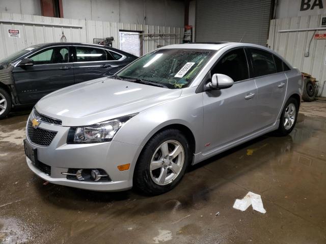 CHEVROLET CRUZE 2012 1g1pf5sc1c7316626