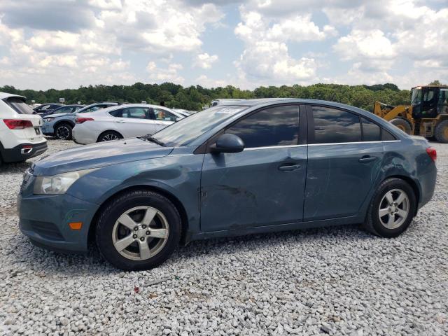 CHEVROLET CRUZE LT 2012 1g1pf5sc1c7316755