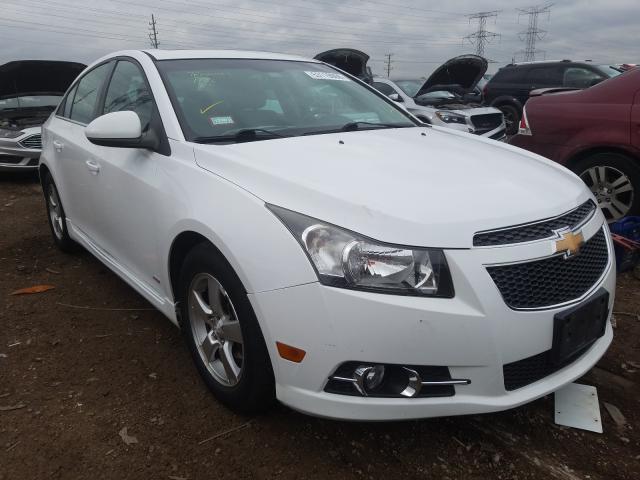 CHEVROLET CRUZE LT 2012 1g1pf5sc1c7317369