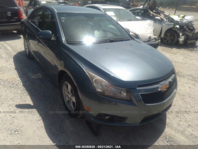 CHEVROLET CRUZE 2012 1g1pf5sc1c7317971