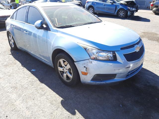 CHEVROLET CRUZE LT 2012 1g1pf5sc1c7318750