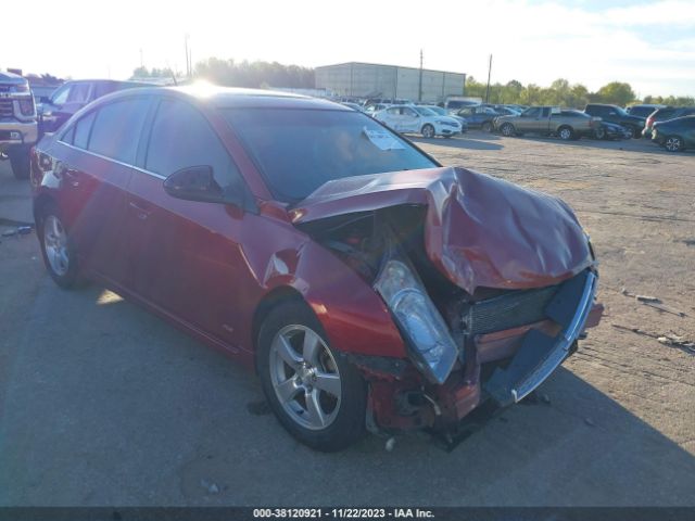 CHEVROLET CRUZE 2012 1g1pf5sc1c7320790