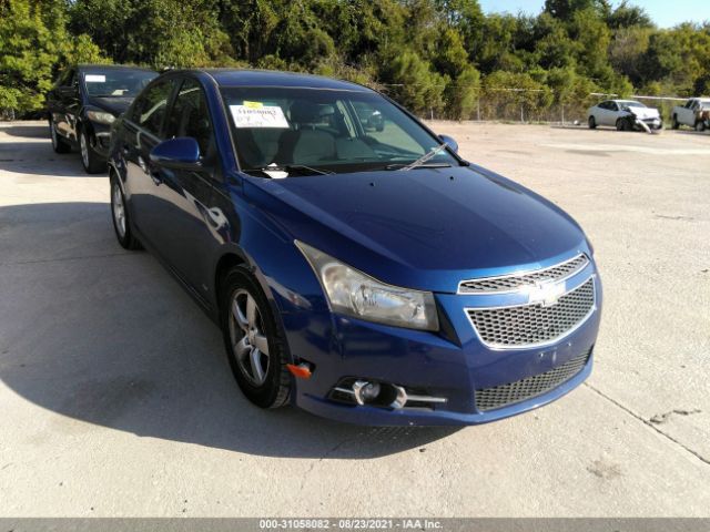 CHEVROLET CRUZE 2012 1g1pf5sc1c7320837