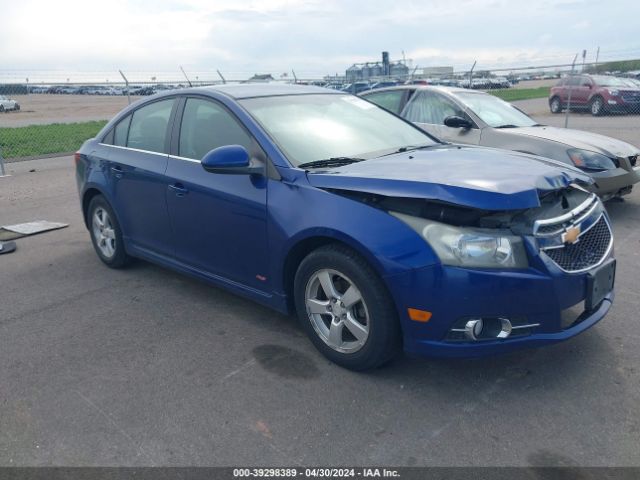 CHEVROLET CRUZE 2012 1g1pf5sc1c7321941