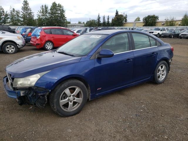 CHEVROLET CRUZE LT 2012 1g1pf5sc1c7322166