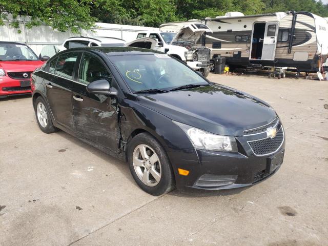 CHEVROLET CRUZE LT 2012 1g1pf5sc1c7322538