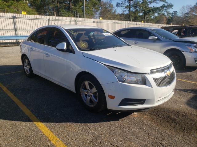 CHEVROLET CRUZE LT 2012 1g1pf5sc1c7325195