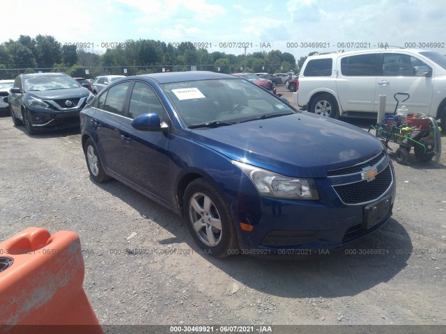 CHEVROLET CRUZE 2012 1g1pf5sc1c7325259