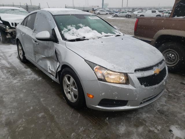 CHEVROLET CRUZE LT 2012 1g1pf5sc1c7325844