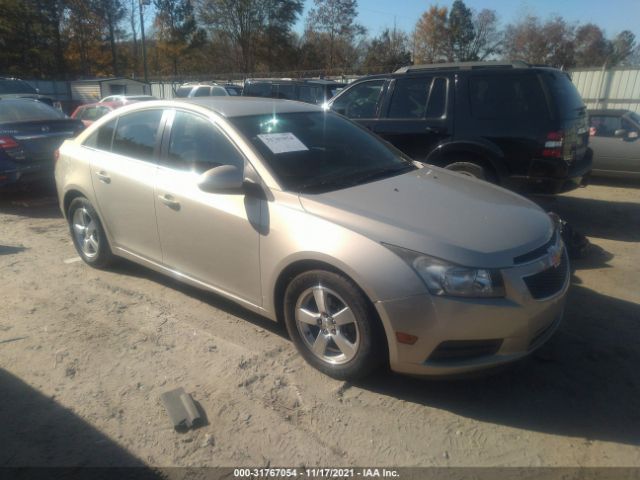 CHEVROLET CRUZE 2012 1g1pf5sc1c7326248