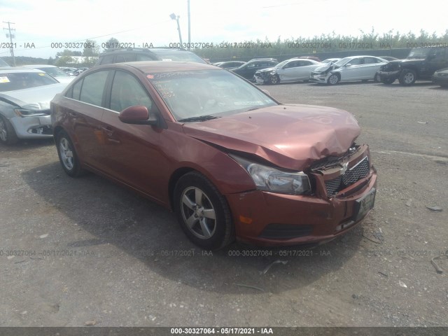 CHEVROLET CRUZE 2012 1g1pf5sc1c7327464