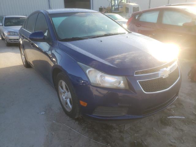 CHEVROLET CRUZE LT 2012 1g1pf5sc1c7328503