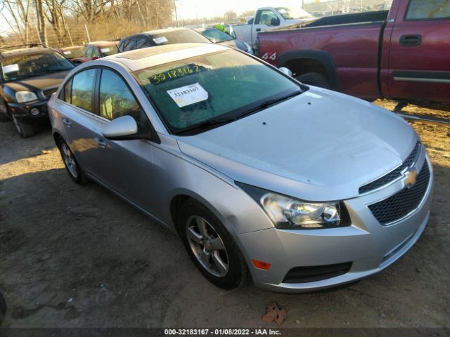 CHEVROLET CRUZE 2012 1g1pf5sc1c7328890