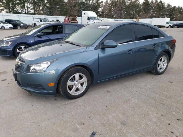 CHEVROLET CRUZE 2012 1g1pf5sc1c7332700