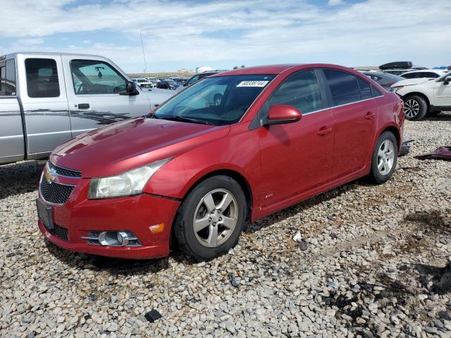 CHEVROLET CRUZE 2012 1g1pf5sc1c7332812