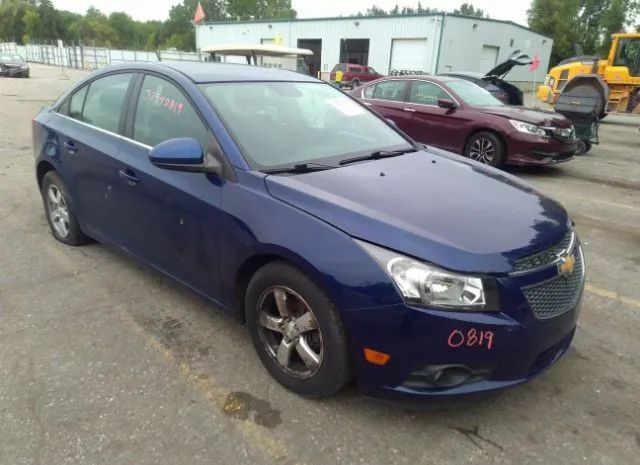 CHEVROLET CRUZE 2012 1g1pf5sc1c7333359