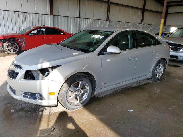 CHEVROLET CRUZE LT 2012 1g1pf5sc1c7333488